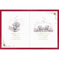 Wonderful Husband Me to You Bear Valentine's Day Boxed Card Extra Image 1 Preview